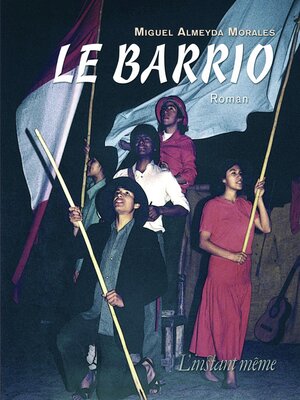 cover image of Le barrio
